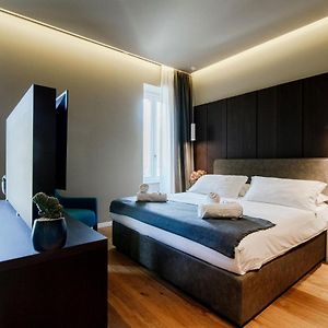 Kamer met een King Size Bed